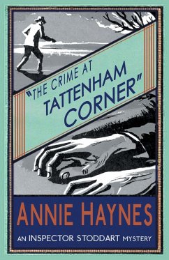 The Crime at Tattenham Corner - Haynes, Annie