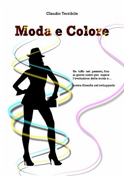 Moda e Colore (fixed-layout eBook, ePUB) - Terribile, Claudio