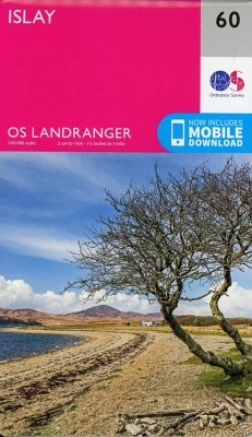 Islay - Ordnance Survey