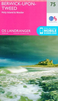 Berwick-Upon-Tweed - Ordnance Survey