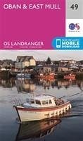 Oban & East Mull - Ordnance Survey