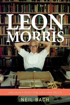 Leon Morris - Bach, Neil S