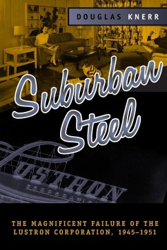 Cover SUBURBAN STEEL