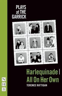 Harlequinade / All on Her Own - Rattigan, Terence