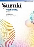 Suzuki, S: Suzuki violin school. Ediz. italiana, francese e Suzuki, S: Suzuki violin school. Ediz. italiana, francese e