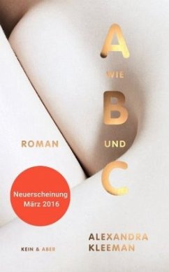 A wie B und C - Kleeman, Alexandra