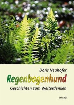 Cover Regenbogenhund