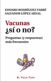 Vacunas ¿sí o no? : preguntas ,y respuestas, más frecuentes