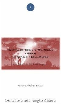 Le stagioni dell'amore (eBook, ePUB) - Brusa, Andrea