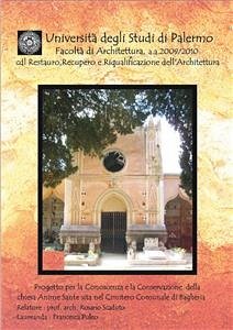 Progetto per la Conoscenza e la Conservazione della chiesa Anime Sante sita nel Cimitero Comunale di Bagheria (fixed-layout eBook, ePUB) - Puleo, Francesca