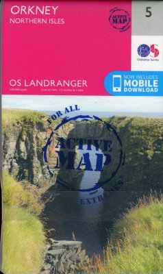 Orkney - Northern Isles - Ordnance Survey
