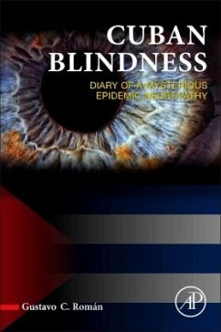 Cuban Blindness - Román, Gustavo C.