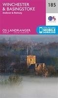 Winchester & Basingstoke, Andover & Romsey - Ordnance Survey
