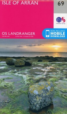 Isle of Arran - Ordnance Survey