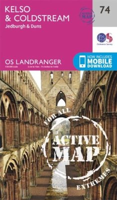 Cover Kelso & Coldstream, Jedburgh & Duns