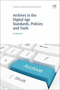 Archives in the Digital Age - Bountouri, Lina