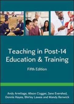 Teaching in Post-14 Education & Training - Armitage, Andy