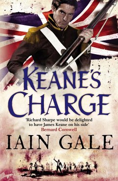 Keane's Charge - Gale, Iain