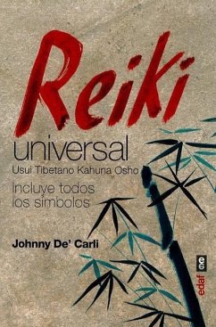 Reiki Universal - De' Carli, Johnny