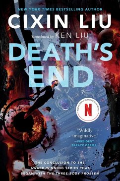 Death's End (eBook, ePUB) - Liu, Cixin