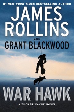 War Hawk (eBook, ePUB) - Rollins, James; Blackwood, Grant