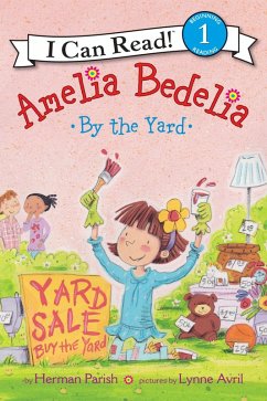 Cover Amelia Bedelia by the Yard (eBook, ePUB)
