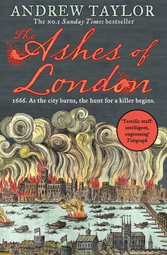 The Ashes of London (eBook, ePUB) - Taylor, Andrew