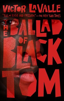 The Ballad of Black Tom (eBook, ePUB) - Lavalle, Victor