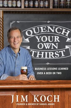 Cover Quench Your Own Thirst (eBook, ePUB)