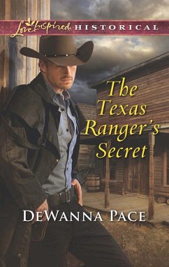 The Texas Ranger's Secret (eBook, ePUB) - Pace, Dewanna