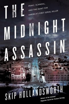 The Midnight Assassin (eBook, ePUB) - Hollandsworth, Skip