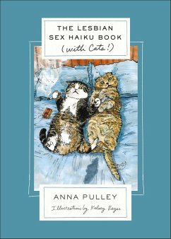 Cover The Lesbian Sex Haiku Book (with Cats!) (eBook, ePUB)