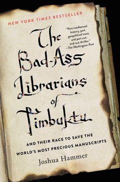 Cover The Bad-Ass Librarians of Timbuktu (eBook, ePUB)