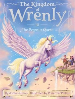 Cover The Pegasus Quest (eBook, ePUB)
