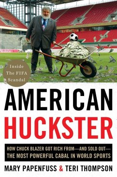 American Huckster (eBook, ePUB) - Papenfuss, Mary; Thompson, Teri
