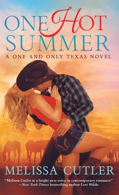 One Hot Summer (eBook, ePUB) - Cutler, Melissa