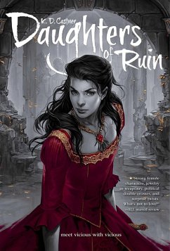 Daughters of Ruin (eBook, ePUB) - Castner, K. D.