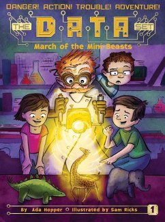 Cover March of the Mini Beasts (eBook, ePUB)
