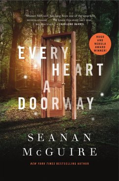Every Heart a Doorway (eBook, ePUB) - Mcguire, Seanan