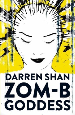 Cover ZOM-B 12. Goddess (eBook, ePUB)