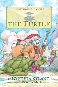 The Turtle (eBook, ePUB) - Rylant, Cynthia