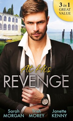 Cover At His Revenge (eBook, ePUB)