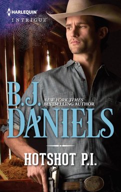 Cover Hotshot P.i. (eBook, ePUB)