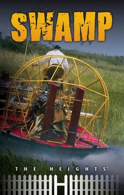 Cover Swamp (eBook, ePUB)