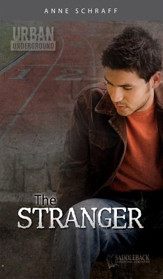 The Stranger (eBook, ePUB) - Schraff, Anne