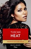 Tuscan Heat (eBook, ePUB)