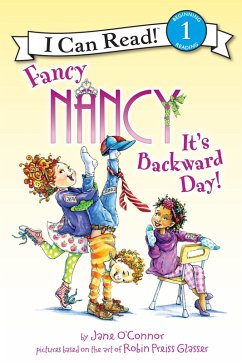Fancy Nancy: It's Backward Day! (eBook, ePUB) - O'Connor, Jane