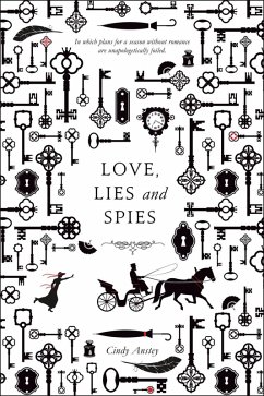 Love, Lies and Spies (eBook, ePUB) Cover Love, Lies and Spies (eBook, ePUB)