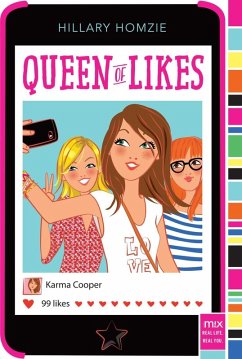 Cover Queen of Likes (eBook, ePUB)