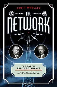 The Network (eBook, ePUB) - Woolley, Scott